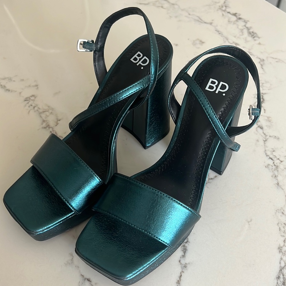 Platform Heels